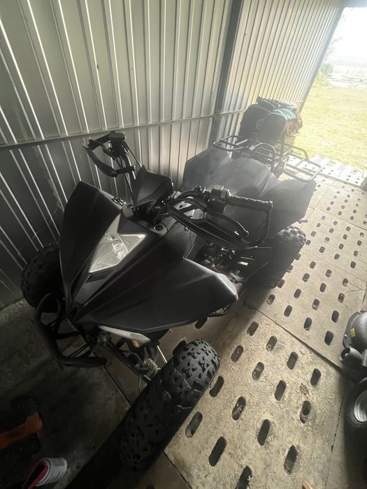 Quad Bashan 250 cc z homologacją
