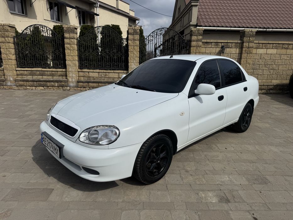 Продам Daewoo Sens 2012г. Газ-бензин