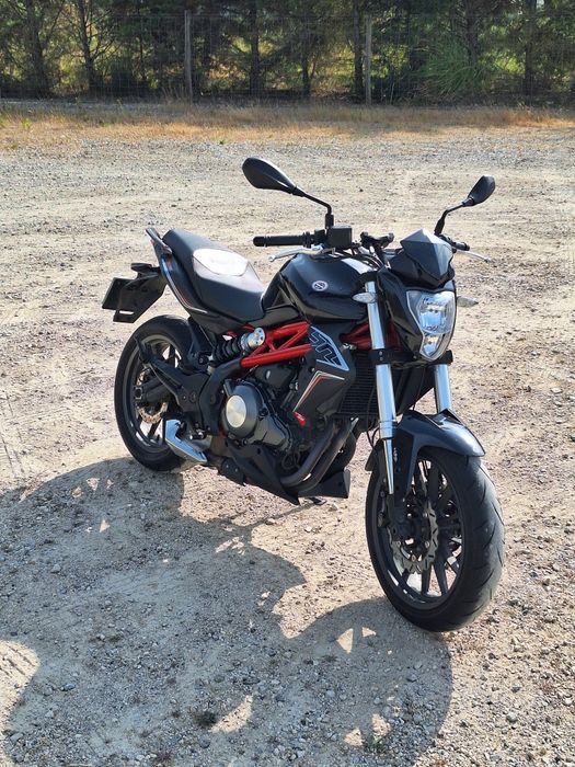 Benelli 302s 2017 ABS