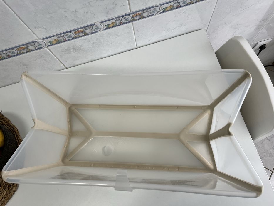 Banheira Stokke Flexibath