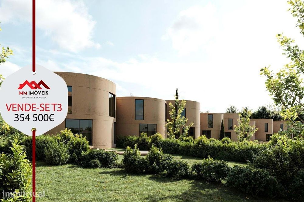 Cavalum Park Living | Moradias | Piscina | Jardim