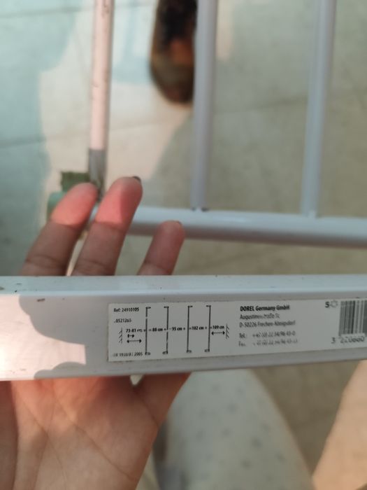 Barreira de proteção