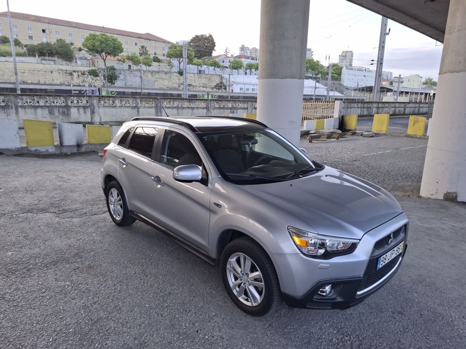Vendo Mitsubishi