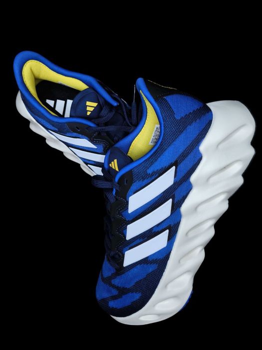 Кросівки Adidas Switch Fwd Running Blue 41 розмір нові