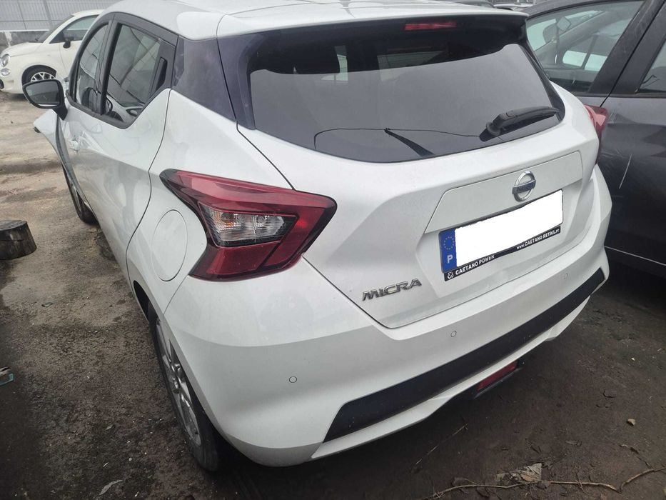 NISSAN MICRA [2020]