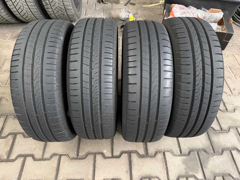 4 x Opony letnie HANKOOK KINERGY ECO. 195/65R15 91H