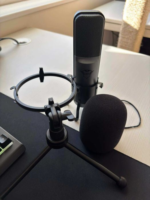 Mikrofon Trust GXT 242 Lance