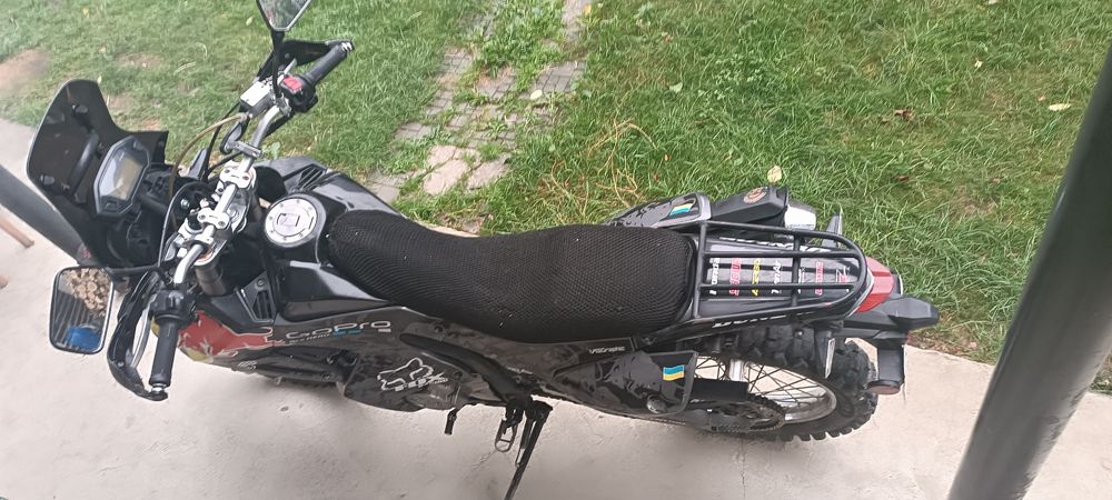 Продаж Ендуро Kovi FCS 250 2019р