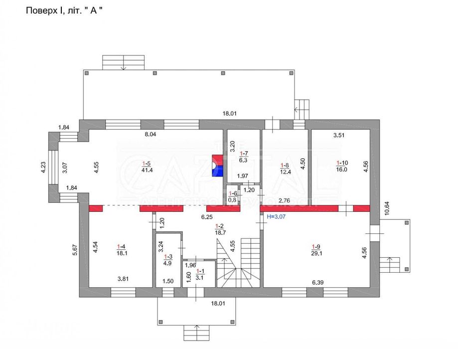 Продаж будинку с.Пухівка