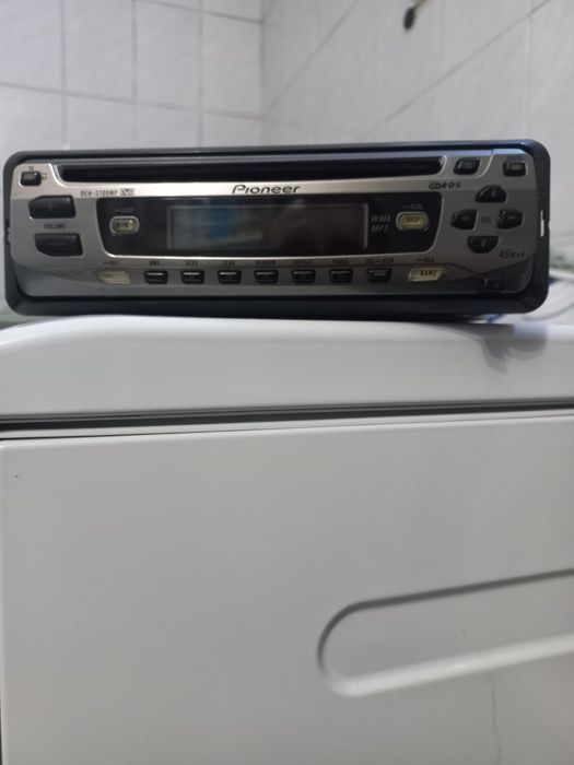 Автомагнітола Pioneer DEH 3700MP: 1 000 грн. - Pioneer Николаев на Olx
