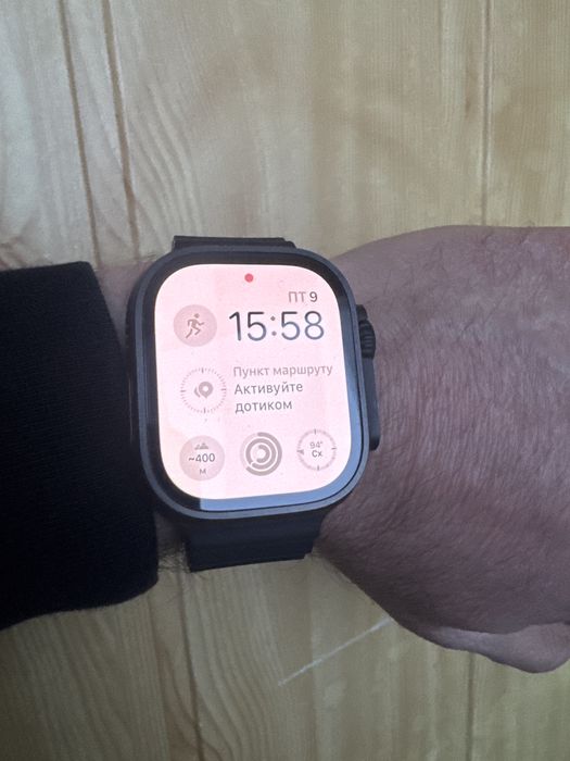 Apple watch ultra 2