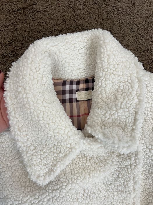 Шубка тедді жіноча