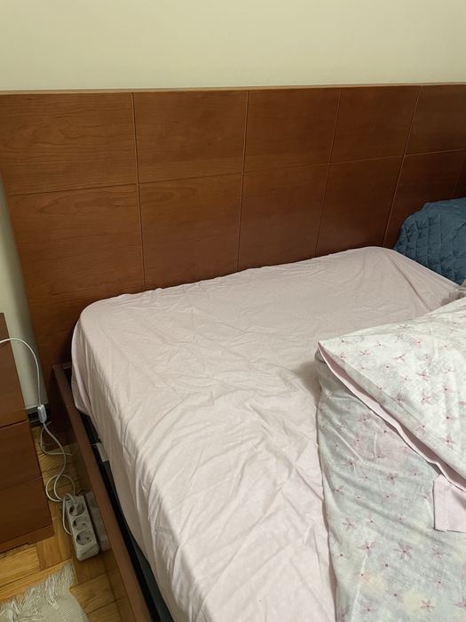 Vendo duas camas/sommier 110x200