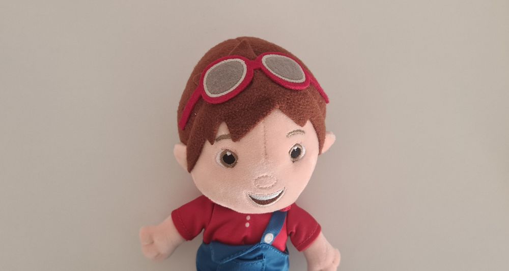 Conjunto de 2 peluches da Turkish Airlines Kids Club. Novos