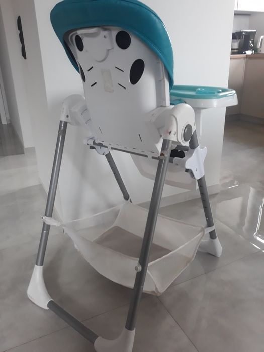 Krzesełko do karmienia Lionelo