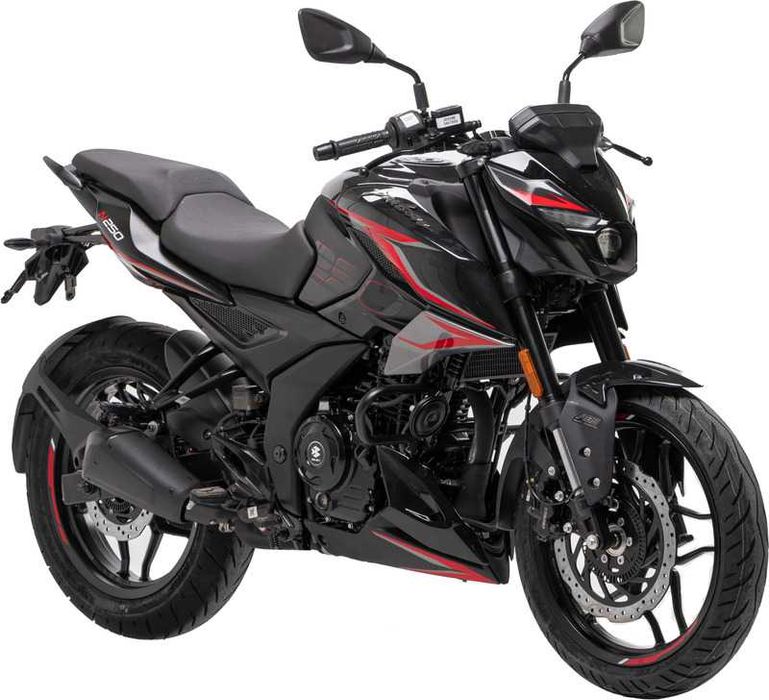 Мотоцикл Bajaj Pulsar N250 UG в Артмото Кривий Ріг