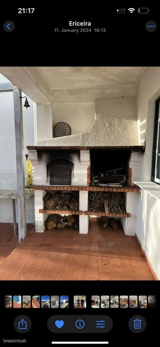 4-Bedroom Villa with Private Pool in Ericeira