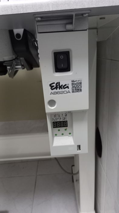 Máquina de gaspear calçado