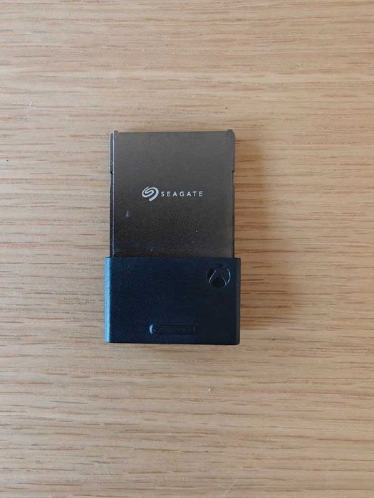 Seagate Storage Expansion Card 1TB para Xbox Series X|S (oficial)