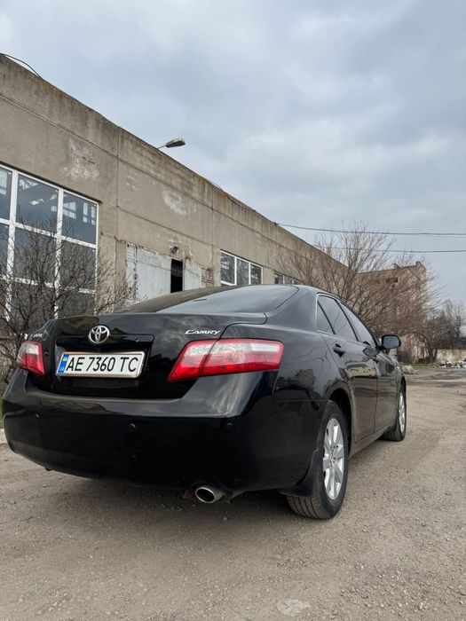 Toyota Camry 40, 2.4 газ/бензин