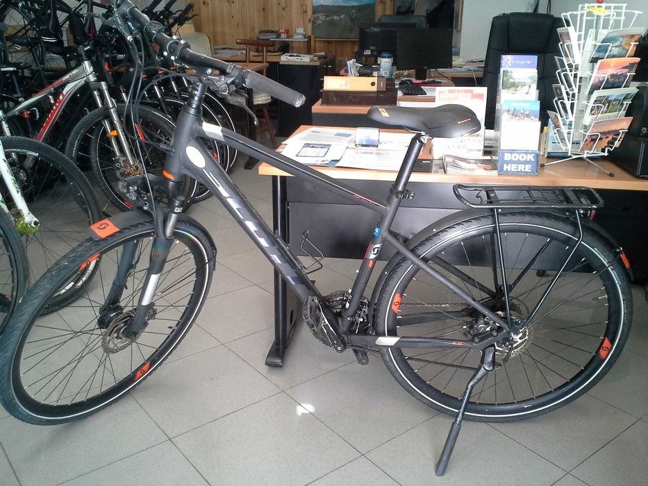 Bicicleta Touring & City