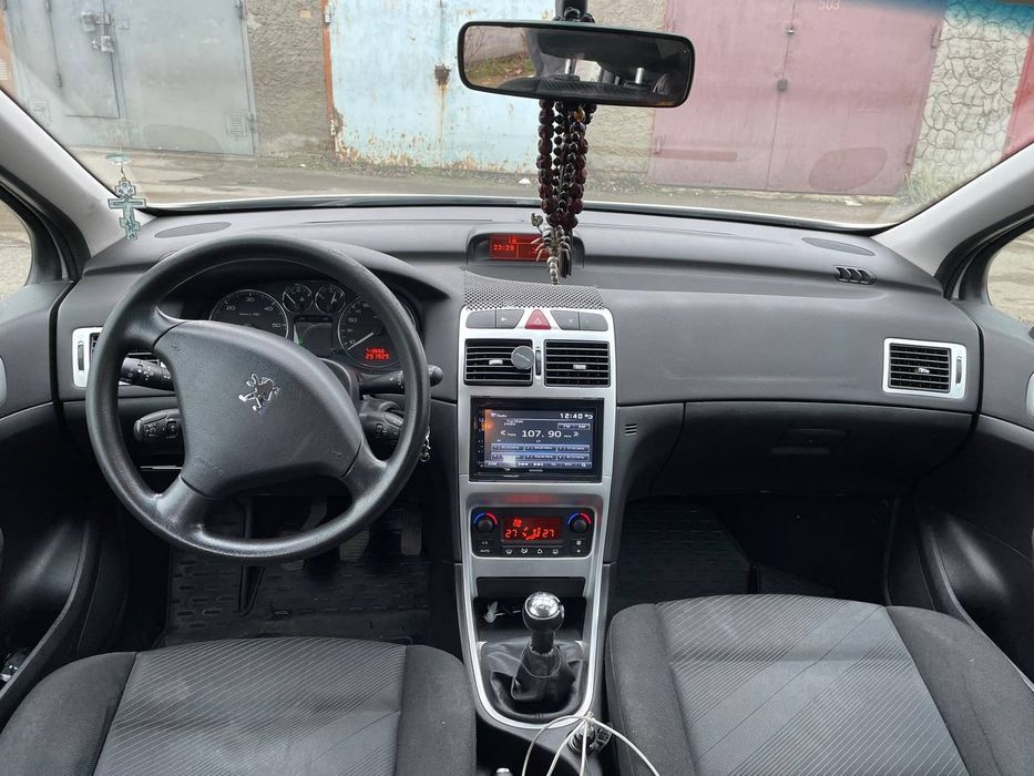 Продам Peugeot 307 пежо 1.6 tdi Обмін на бус