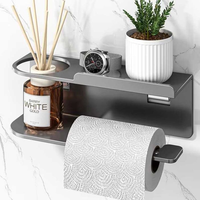 Suportes papel higiénico - NOVOS