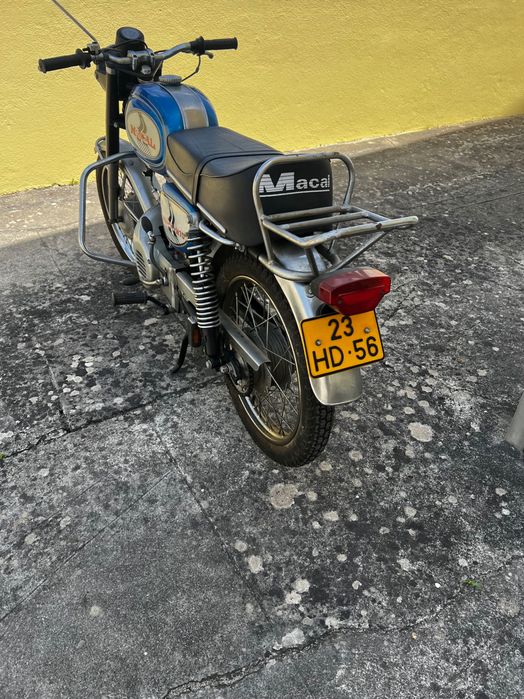 Motorisada Macal