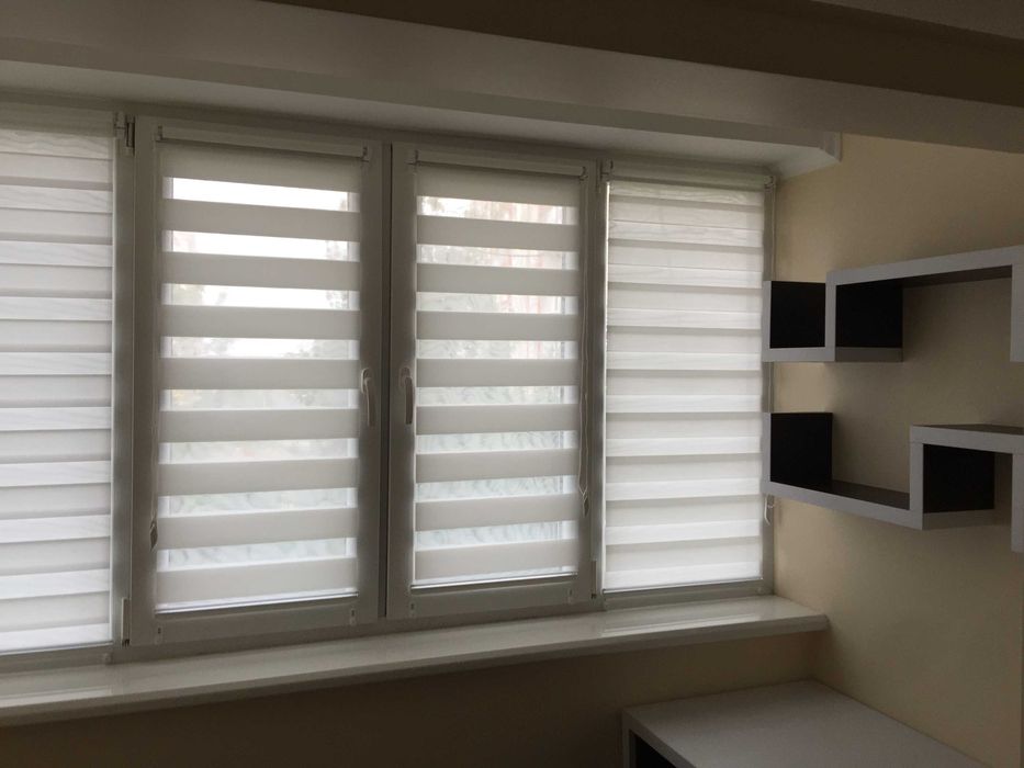 день-ночь ролеты жалюзи шторы