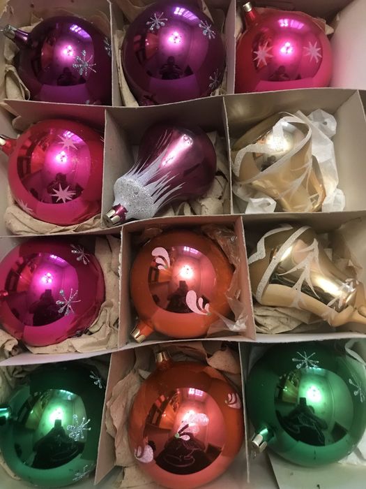 Продам іграшки для ялинки