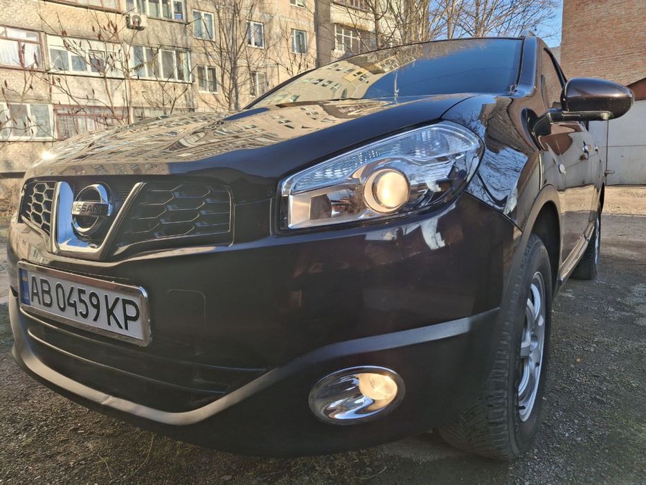 Nissan Qashqai+2 2012 VIN SJNJCAJ10U7125058 фото оголошення 9 з 24