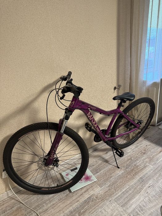 Велосипед MaxxPro