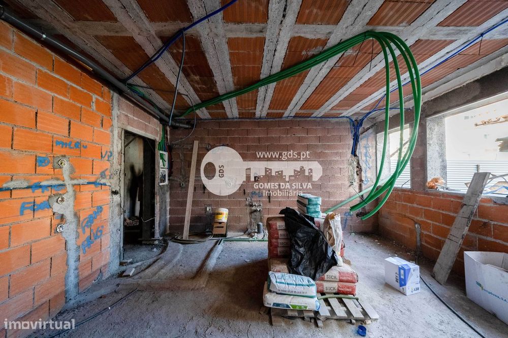 Apartamento T0 novo, no Edifício Sé, em Braga