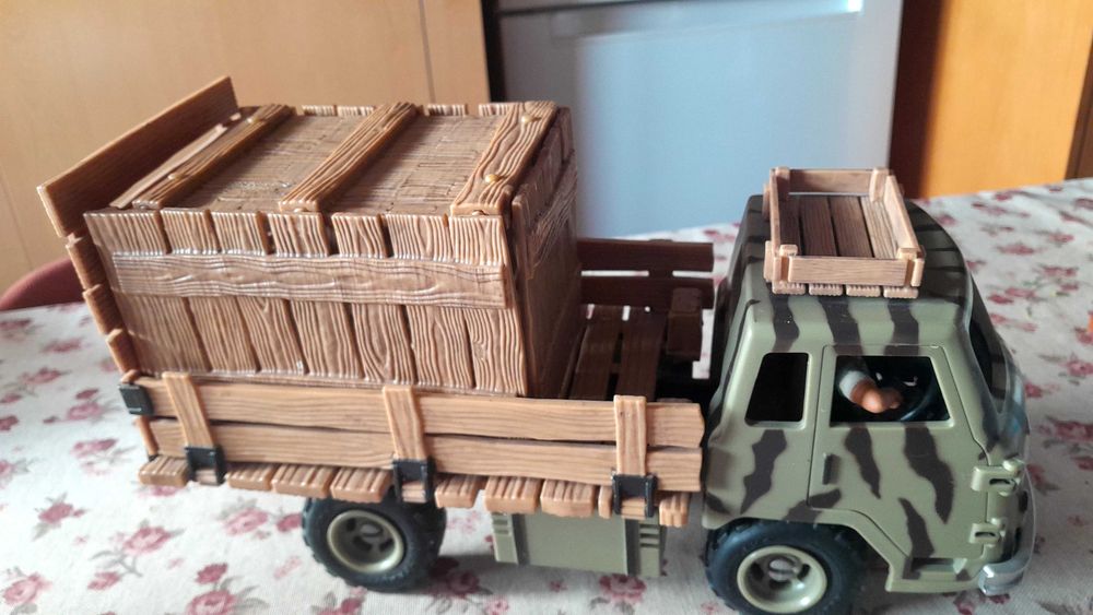 Camião para brincar