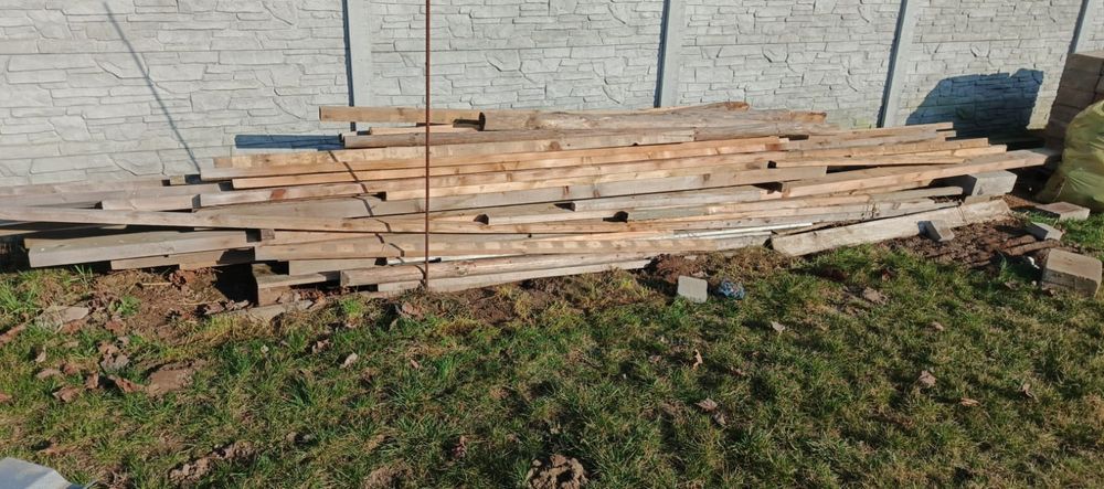 Sprzedam, deski, belki