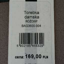 MONNARI- nowa saszetka/nerka damska