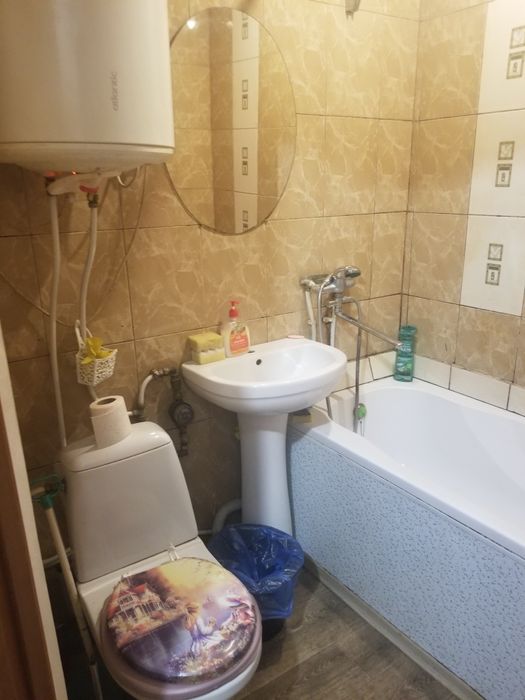 Квартира посуточно, почасово в центре Павлограда