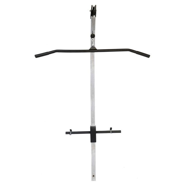 Тренировочная скамья WCG 0020 с верхней тягой и партой Скотта