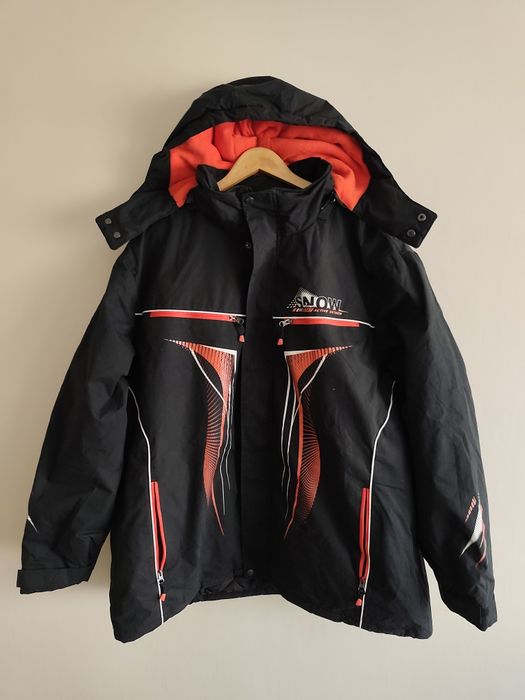 Kurtka z kapturem Winter Sport XXXL.