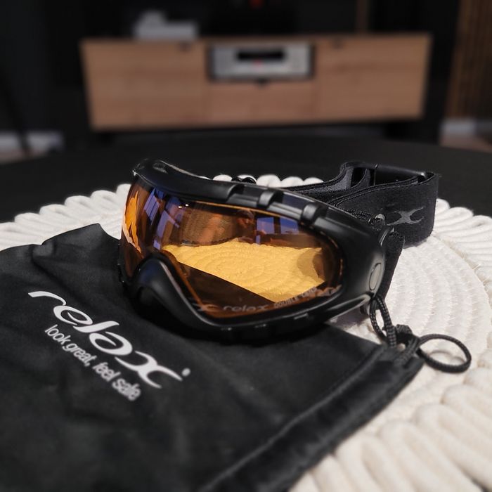 Gogle narciarskie snowbordowe Relax
Gogle Relax HTG11 Relax HTG11
Gogl