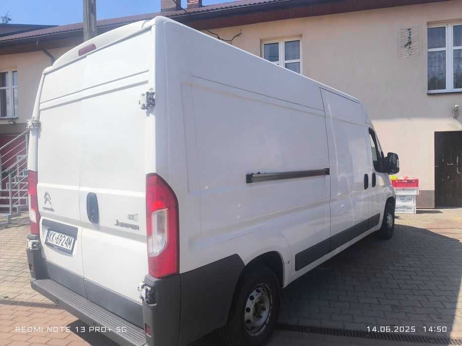 Citroen Jumper l3h2 cilmatronic