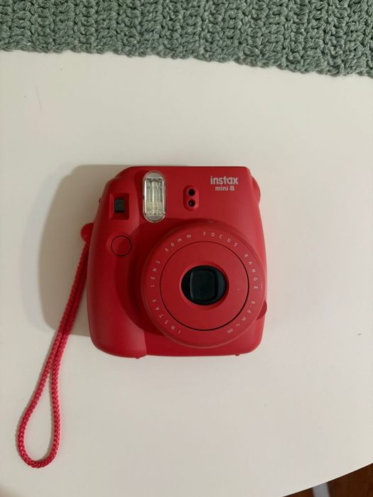 Câmera INSTAX mini 8