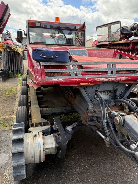 Ratrak Prinoth T4SR