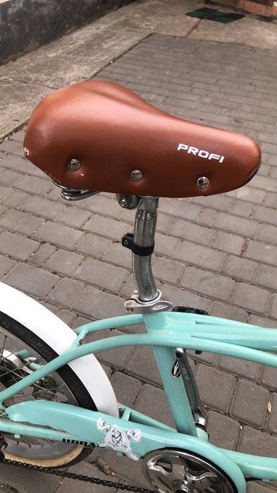 Велосипед городской.