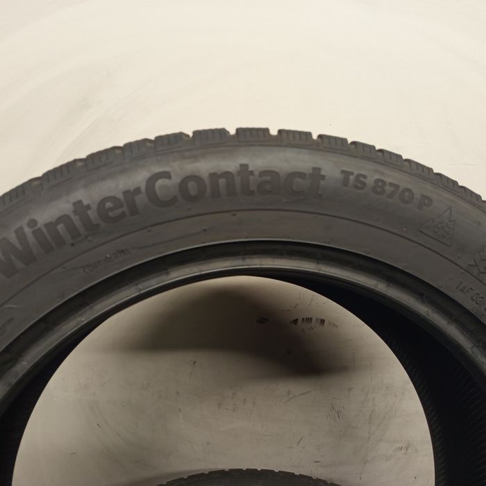 235/55R19 Continental WinterContact Ts 870p