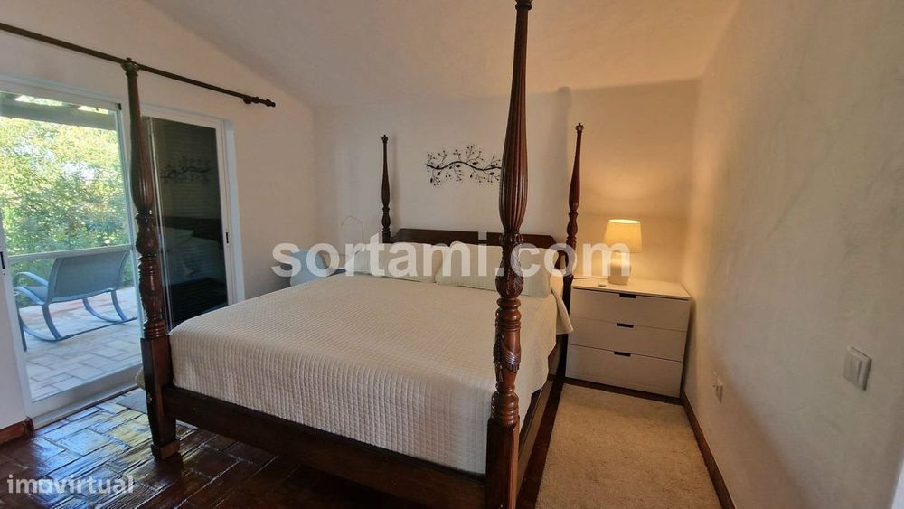 Moradia Isolada T4+1 Venda em Moncarapacho e Fuseta,Olhão