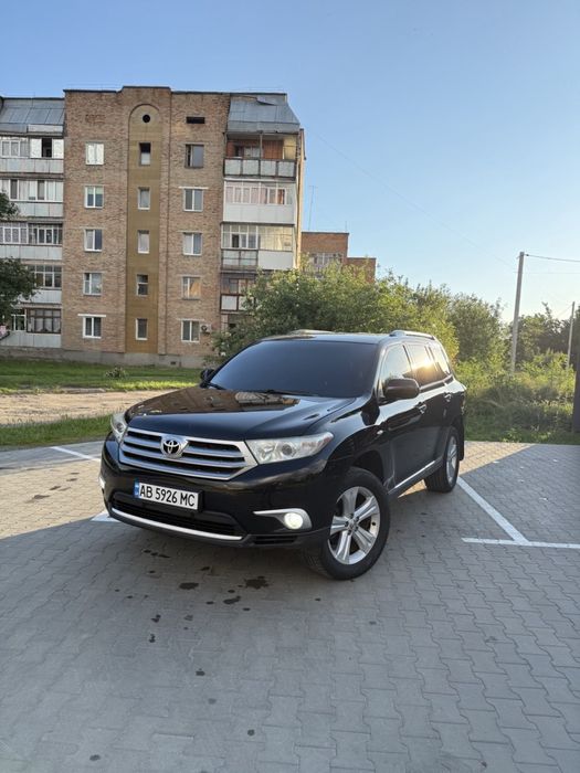 Toyota Highlander