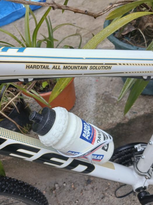 Bicicleta weed roda 27.7