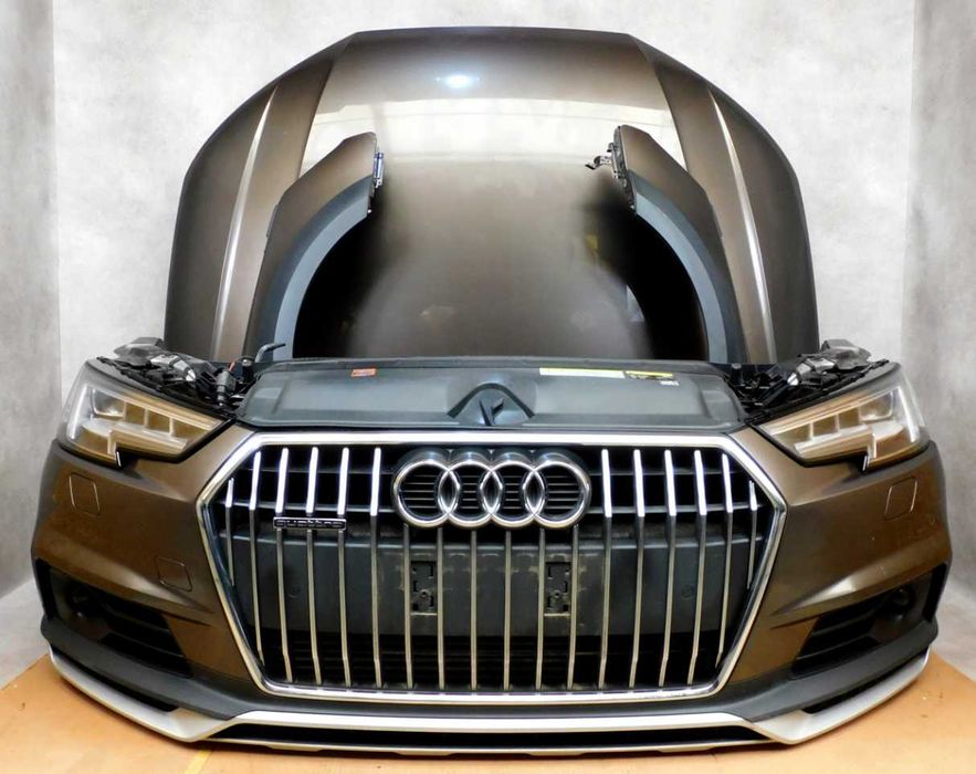 Бампер капот крыло фары комплект Audi A4 B9 Allroad розборка