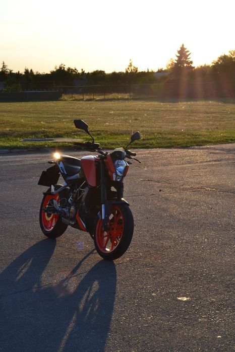 Продам KTM Duke 200